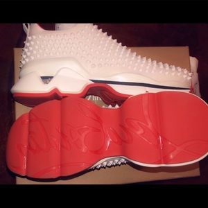 Men’s Christian Louboutin shoes